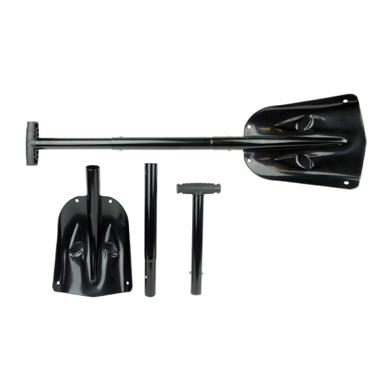 Hurricane Aluminium shovel 82,5cm in der Gruppe Werkzeuge & Zubehör / Eisschaufel bei Sportfiskeprylar.se (SKYF)