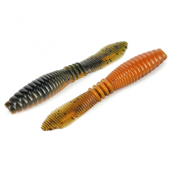 Molix Sligozzo 10cm (8pcs) in der Gruppe Köder / Gummiköder / Krebse & Creaturebaits / Creaturebaits bei Sportfiskeprylar.se (SLGZ-30r)