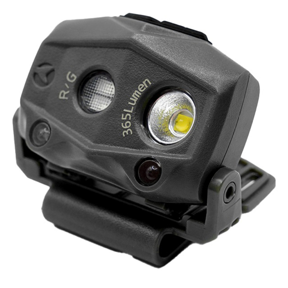 Rippton Stellar Light Head Torch Black in der Gruppe Outdoor / Lampen & Laternen / Stirnlampen bei Sportfiskeprylar.se (SLHT-B)