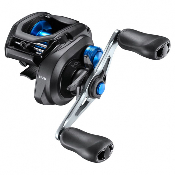 Shimano 22 SLX 150/151 in der Gruppe Angelrollen / Baitcaster- & Multirollen / Baitcaster bei Sportfiskeprylar.se (SLX150HGAr)