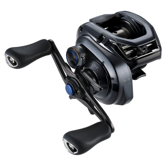 Shimano SLX MGL 70/71 A in der Gruppe Angelrollen / Baitcaster- & Multirollen / Baitcaster bei Sportfiskeprylar.se (SLX70Ar)