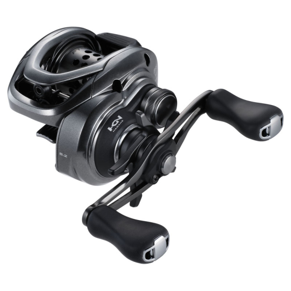 Shimano SLX BFS - XG Left Hand in der Gruppe Angelrollen / Baitcaster- & Multirollen / Baitcaster bei Sportfiskeprylar.se (SLXBFSXGL)