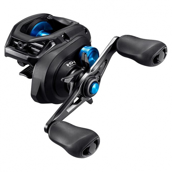 Shimano SLX DC 151 XG Left Hand in der Gruppe Angelrollen / Baitcaster- & Multirollen / Baitcaster bei Sportfiskeprylar.se (SLXDC151XG)