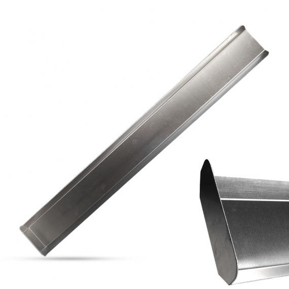 Messbrett Aluminium 135 cm in der Gruppe Werkzeuge & Zubehör / Maßbänder bei Sportfiskeprylar.se (SMBALU)