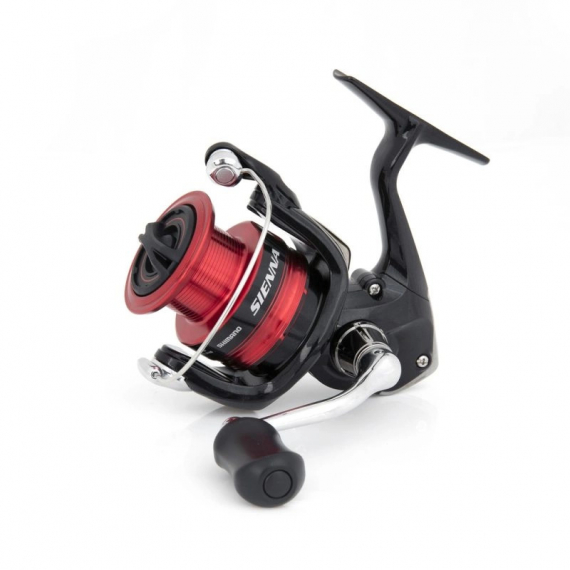 Shimano Sienna 2500HGFG in der Gruppe Angelrollen / Spinnrollen bei Sportfiskeprylar.se (SN2500HGFG)