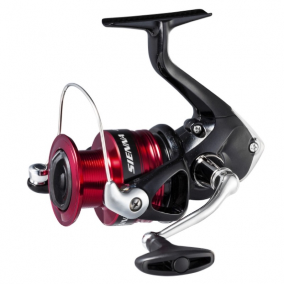 Shimano Sienna FG C3000 in der Gruppe Angelrollen / Spinnrollen bei Sportfiskeprylar.se (SNC3000FG)