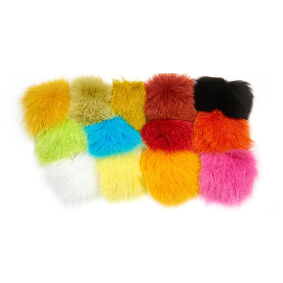 Frödin Fox Body Hair Supreme / Short in der Gruppe Haken & Zubehör / Fliegenbinden / Fliegenbindematerial / Haar Material / Fuchshaar bei Sportfiskeprylar.se (SNSFBHS-01r)