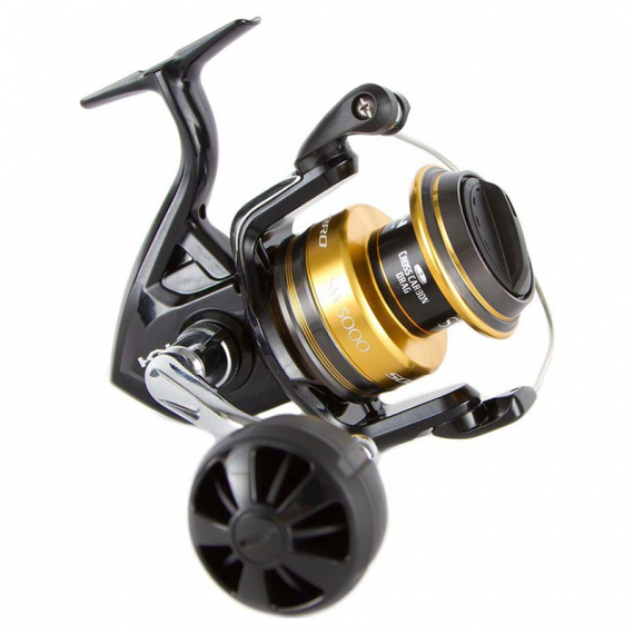 Shimano Socorro SW in der Gruppe Angelrollen / Spinnrollen bei Sportfiskeprylar.se (SOC10000SWr)