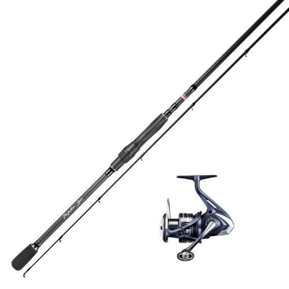 Söder Tackle Miravel Perch Combo in der Gruppe Angelmethoden / Raubfischangeln / Angelsets / Spinning Sets bei Sportfiskeprylar.se (SODERTACKLEMIRAVELSET)