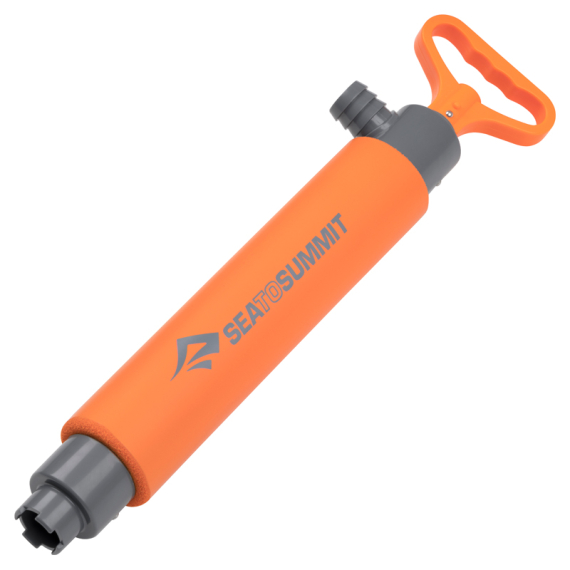 Sea To Summit Solution Gear Bilge Pump Orange in der Gruppe Technik & Boot / Belly Boote & Schlauchboote / Belly Boote & Belly Boote Zubehör / Zubehör Belly Boote bei Sportfiskeprylar.se (SOLBILGE)