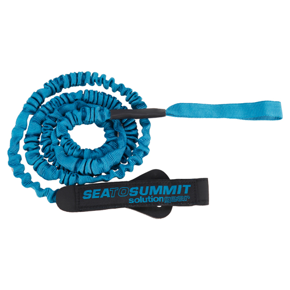 Sea To Summit Solution Gear Paddle Leash Blue in der Gruppe Technik & Boot / Belly Boote & Schlauchboote / Belly Boote & Belly Boote Zubehör / Zubehör Belly Boote bei Sportfiskeprylar.se (SOLPLEASH)