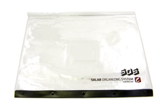 Frödin Salar Organizing System - Large Wallet in der Gruppe Verwahrung / Angeltaschen / Vorfachtasche bei Sportfiskeprylar.se (SOS-BLKL)