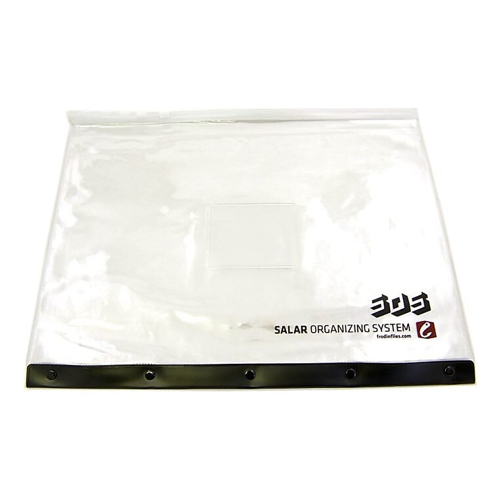 Frödin Salar Organizing System - Large Wallet in der Gruppe Aufbewahrung / Angeltaschen / Vorfachtasche bei Sportfiskeprylar.se (SOS-BLKL)