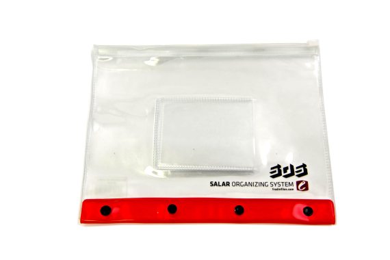 Frödin Salar Organizing System - Small Wallet in der Gruppe Verwahrung / Angeltaschen / Vorfachtasche bei Sportfiskeprylar.se (SOS-REDS)