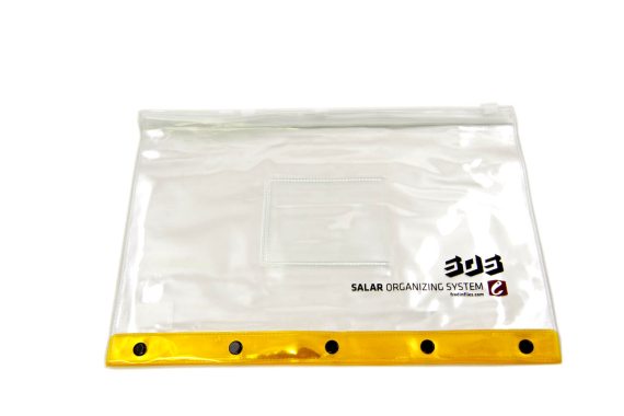 Frödin Salar Organizing System - Medium Wallet in der Gruppe Verwahrung / Angeltaschen / Vorfachtasche bei Sportfiskeprylar.se (SOS-YLWM)