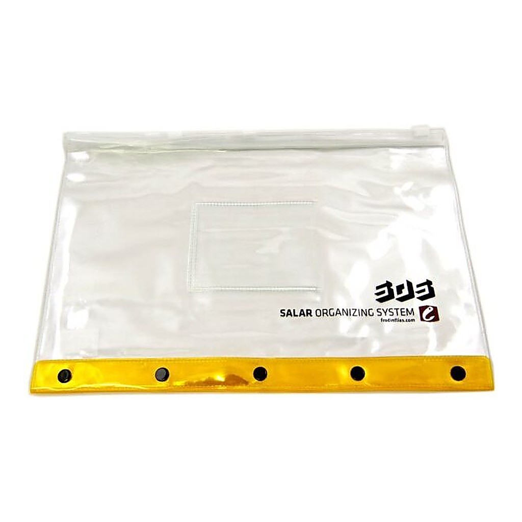 Frödin Salar Organizing System - Medium Wallet in der Gruppe Aufbewahrung / Angeltaschen / Vorfachtasche bei Sportfiskeprylar.se (SOS-YLWM)