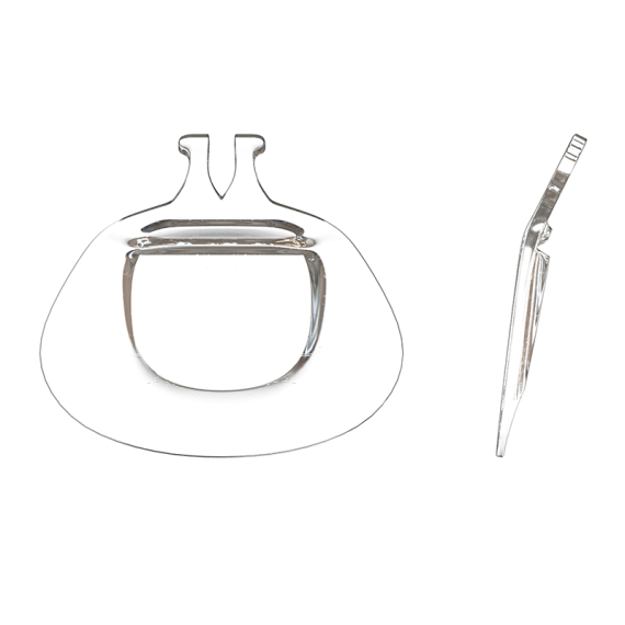 Nays TRN 190 Lip in der Gruppe Köder / Gummiköder / Extra Tails & Curlys bei Sportfiskeprylar.se (SP001001r)