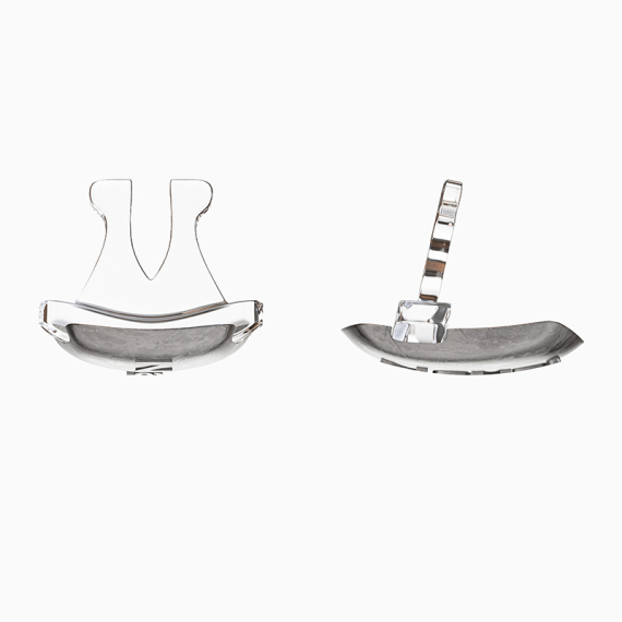 Nays TRN 190 Clip Weight 2,5g in der Gruppe Köder / Gummiköder / Extra Tails & Curlys bei Sportfiskeprylar.se (SP006001)