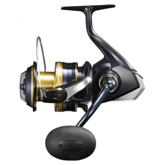 Shimano Spheros SW in der Gruppe Angelrollen / Spinnrollen bei Sportfiskeprylar.se (SP10000SWr)
