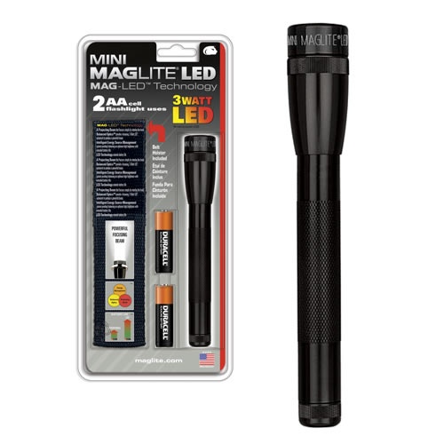 Maglite Mini LED Ficklampa AAA in der Gruppe Outdoor / Lampen & Laternen / Taschenlampen bei Sportfiskeprylar.se (SP32012L)