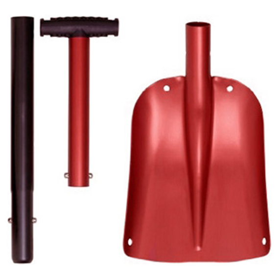 Spade 3sec in der Gruppe Werkzeuge & Zubehör bei Sportfiskeprylar.se (SPAD-3DEL)