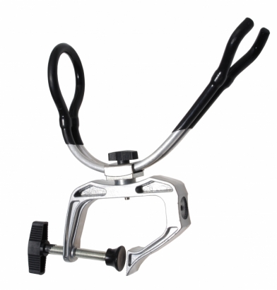 Wiggler Rutenhalter mit Klemme in der Gruppe Werkzeuge & Zubehör / Rutenhalter & Rutenständer / Rutenhalter Boot bei Sportfiskeprylar.se (SPH12)