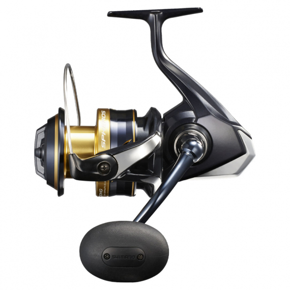 Shimano Spheros SW A in der Gruppe Angelrollen / Spinnrollen bei Sportfiskeprylar.se (SPSW5000XGAr)