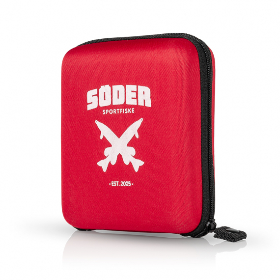Söder Sportfiske First Aid Kit in der Gruppe Outdoor / Andere Outdoor-Ausrüstung / Hygiene & Gesundheit bei Sportfiskeprylar.se (SS-1001)