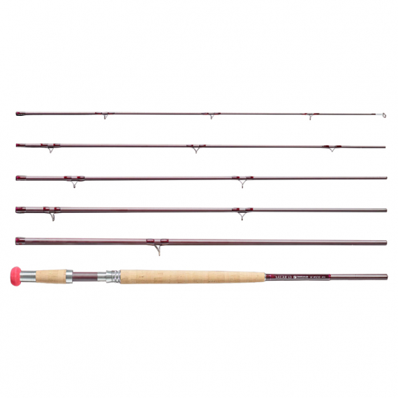 Frödin SALAR S3 Fly Rod in der Gruppe Angelruten / Fliegenruten bei Sportfiskeprylar.se (SS3-16r)