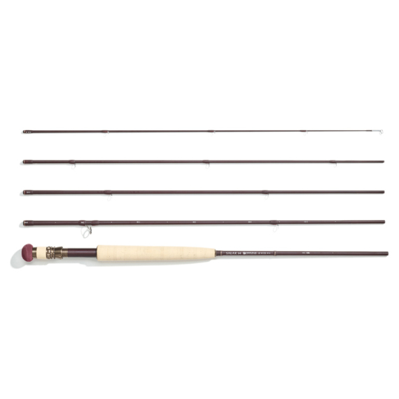 Frödin Salar S4 Single Hand Fly Rod in der Gruppe Angelruten / Fliegenruten / Einhandruten bei Sportfiskeprylar.se (SS4-09r)