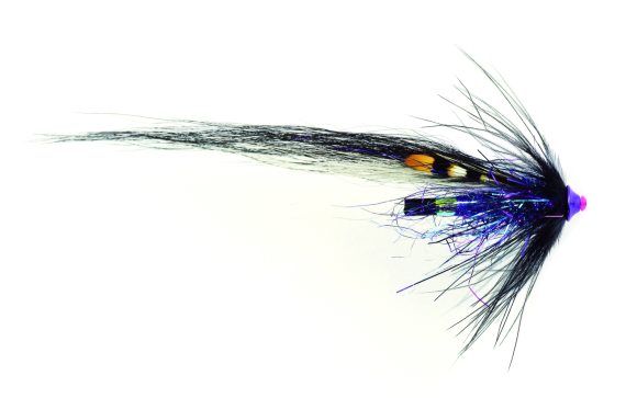 Frödin Samurai Series - Mikkeli in der Gruppe Köder / Fliegen / Lachsfliegen bei Sportfiskeprylar.se (SSMKr)