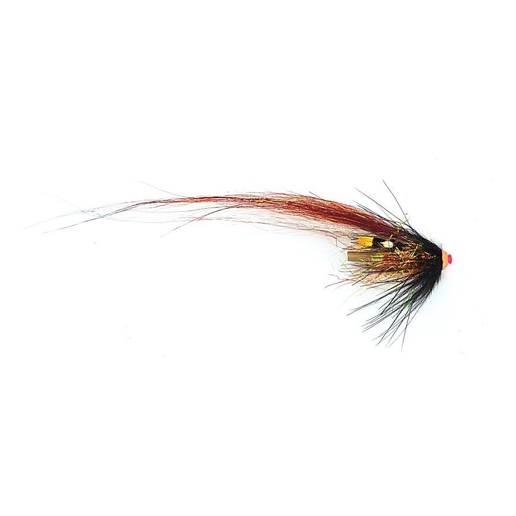 Frödin Samurai Series - Rusty in der Gruppe Köder / Fliegen / Lachsfliegen bei Sportfiskeprylar.se (SSRUr)
