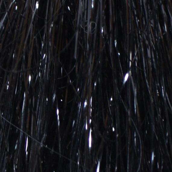 Frödin SSS Angel Hair HD - Charcoal Black in der Gruppe Haken & Zubehör / Fliegenbinden / Fliegenbindematerial / Flash & synthetische Flügel bei Sportfiskeprylar.se (SSSAHD-02)