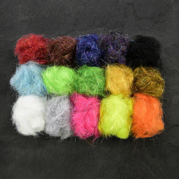 Frödin SSS Dubbing in der Gruppe Haken & Zubehör / Fliegenbinden / Fliegenbindematerial / Dubbing bei Sportfiskeprylar.se (SSSDUBr)