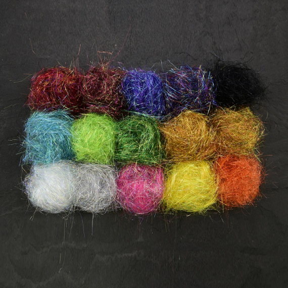 Frödin SSS Glitz Dubbing in der Gruppe Haken & Zubehör / Fliegenbinden / Fliegenbindematerial / Dubbing bei Sportfiskeprylar.se (SSSGLDr)