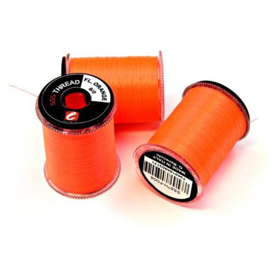 Frödin SSS Bindegarn in der Gruppe Haken & Zubehör / Fliegenbinden / Fliegenbindematerial / Bindedragt bei Sportfiskeprylar.se (SSSTH-BL08r)