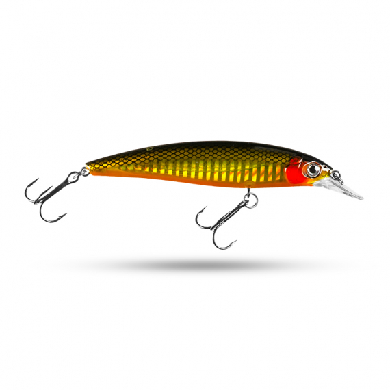 Scout Twitch 10cm - Golden Shiner in der Gruppe Köder / Wobbler / Twitchbaits bei Sportfiskeprylar.se (SST10-5)