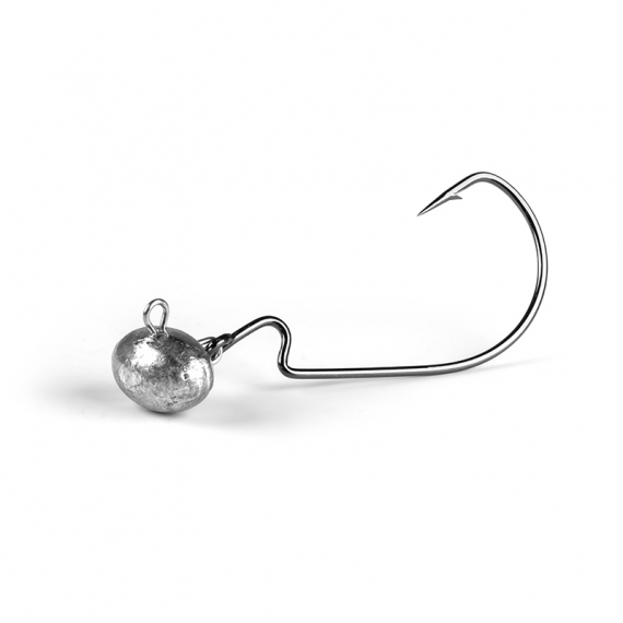 Söder Tackle Football Swim Jig Head 3pcs in der Gruppe Haken & Zubehör / Jigköpfe / Football Jigköpfe bei Sportfiskeprylar.se (ST-30-7LSFJr)
