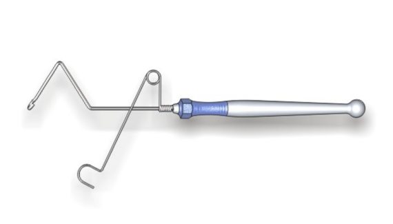 Stonfo Whip finisher in der Gruppe Haken & Zubehör / Fliegenbinden / Werkzeuge Fliegenbinden / Whip Finishers bei Sportfiskeprylar.se (ST-442)