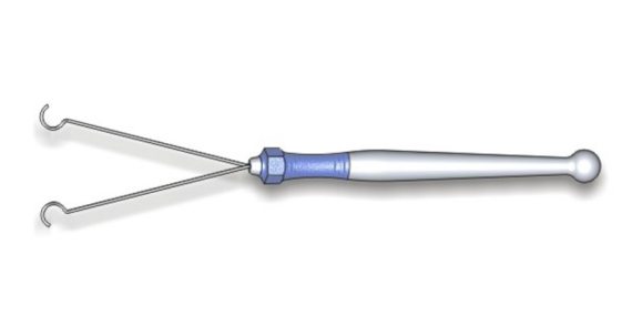Stonfo Dubbing 2 - Dubbing Tool in der Gruppe Haken & Zubehör / Fliegenbinden / Werkzeuge Fliegenbinden bei Sportfiskeprylar.se (ST-444)