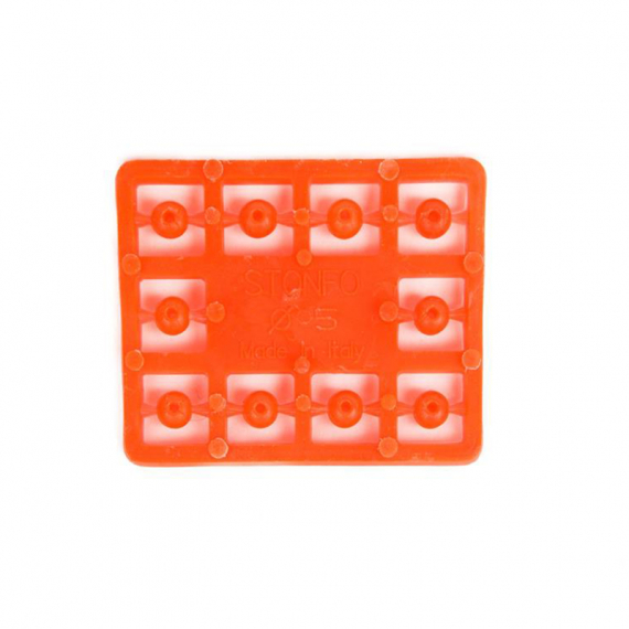 Attractor beads 5mm in der Gruppe Haken & Zubehör / Fliegenbinden / Fliegenbindematerial / Shanks & Perlen bei Sportfiskeprylar.se (ST-546-1r)