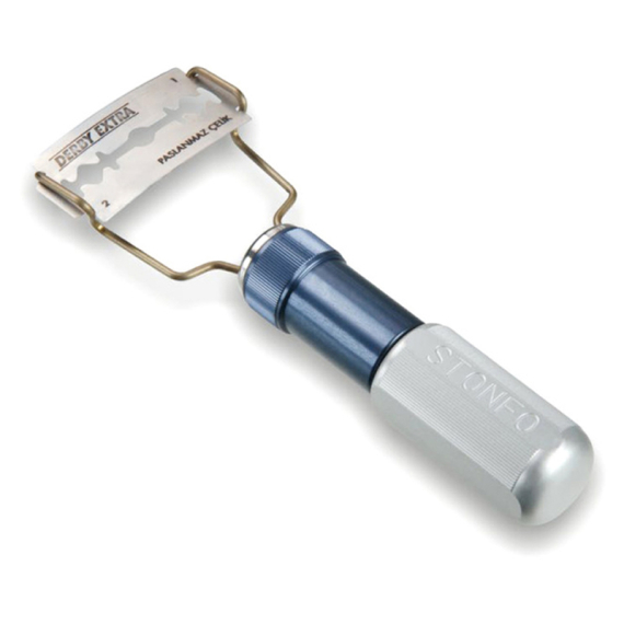 Stonfo Razor in der Gruppe Werkzeuge & Zubehör / Zangen & Scheren / Schnurscheren & Scheren bei Sportfiskeprylar.se (ST-707)