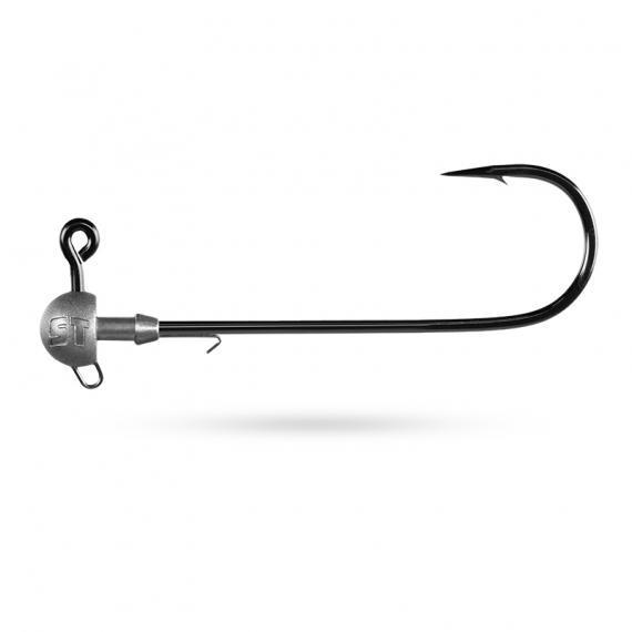 Söder Tackle Jig Head XH - 12/0, 10g (3pcs) in der Gruppe Haken & Zubehör / Jigköpfe bei Sportfiskeprylar.se (ST-120-10GLNJ)