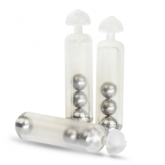 Söder Tackle Softbait Rattles (5pcs) - 20mm in der Gruppe Haken & Zubehör / Rasseln bei Sportfiskeprylar.se (ST-8835-21-001)