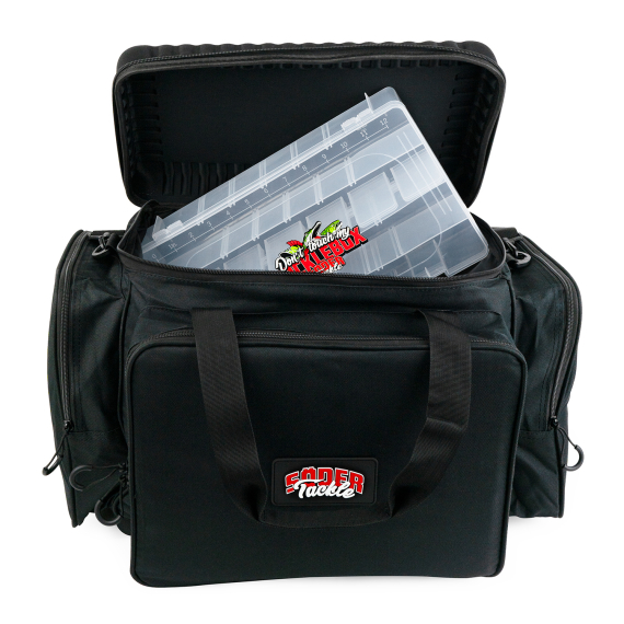Söder Tackle Lure Bag XL (incl. 3pcs Deep Lure Box) in der Gruppe Verwahrung / Angeltaschen bei Sportfiskeprylar.se (ST-BAG003)