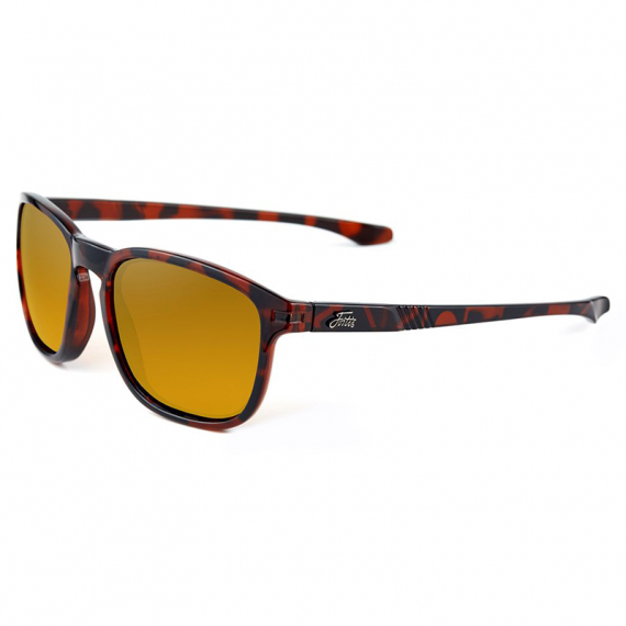 Fortis Eyewear Strokes, AMPM Amber in der Gruppe Kleidung & Schuhe / Sonnenbrillen / Polarisierte Sonnenbrillen bei Sportfiskeprylar.se (ST002)