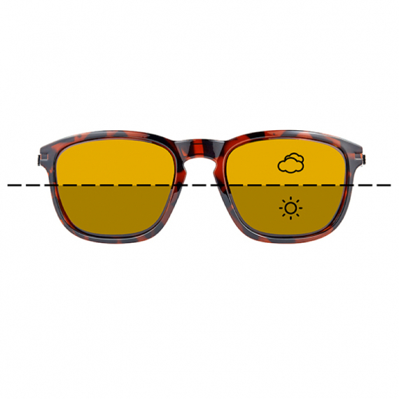 Fortis Eyewear Strokes, Switch in der Gruppe Kleidung & Schuhe / Sonnenbrillen / Polarisierte Sonnenbrillen bei Sportfiskeprylar.se (ST003)