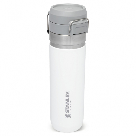 Stanley The Quick Flip Water Bottle 0.7L - Polar in der Gruppe Outdoor / Campingküchen & Utensilien / Thermosflaschen / Thermosflasche bei Sportfiskeprylar.se (ST1009149029)