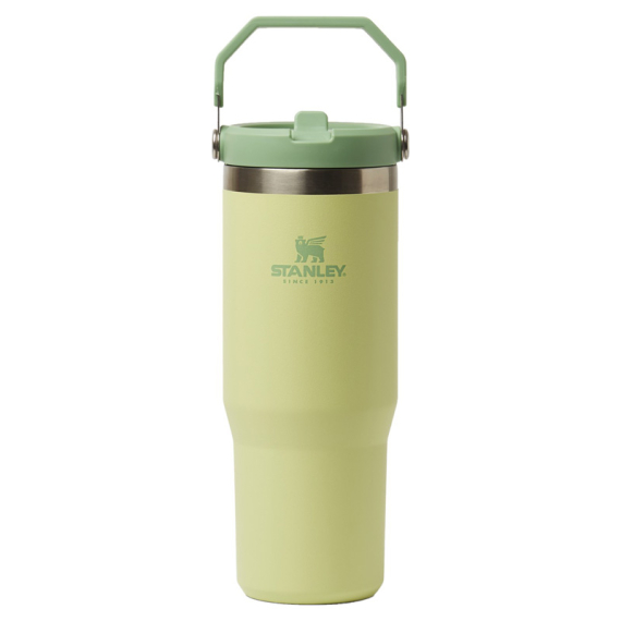 Stanley Iceflow Flip Straw Tumbler 0,89L - Citron in der Gruppe Outdoor / Campingküchen & Utensilien / Thermosflaschen / Thermobecher bei Sportfiskeprylar.se (ST1009993197)