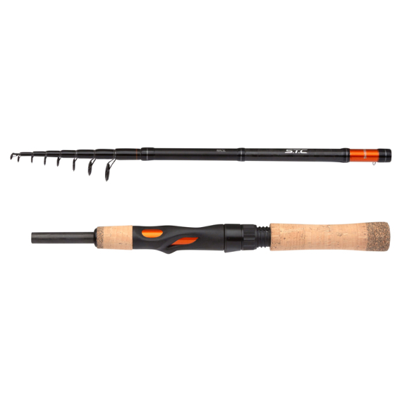 Shimano STC AX Spinning Mini Tele in der Gruppe Angelruten / Teleskop- & Reiseruten bei Sportfiskeprylar.se (STCAXMTS18Lr)